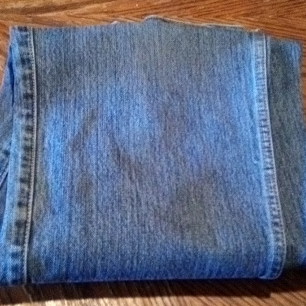Men's cinch jeans blue size 34x32